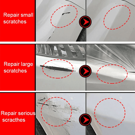 🔥LAST DAY 70% OFF--Car Scratch Removal Spray(Colorless and transparent:Suitable for various body colors🚗)