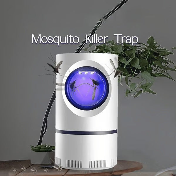 Bluehole Heavy Quality Mosquito Trap – Smart, Safe & Super Effective!